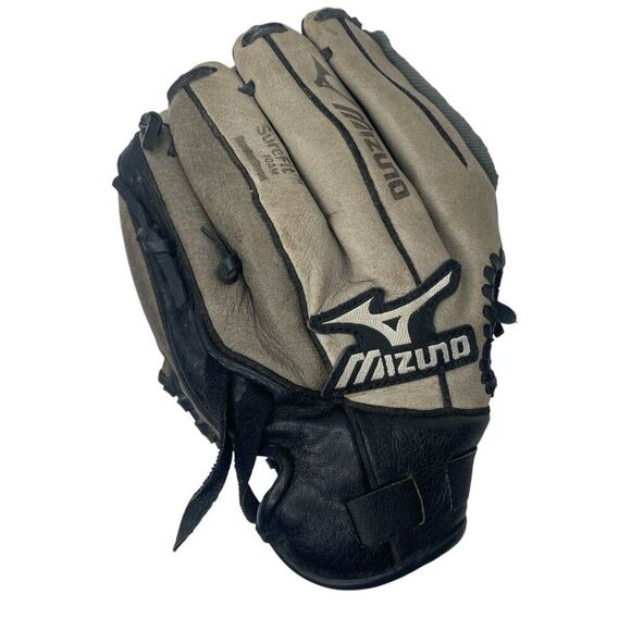 Mizuno MMX 1050P Youth Baseball Glove. 10.5” SureFit Foam Power Close RHT - Picture 1 of 6